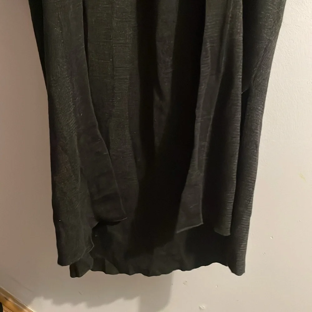 Zara knit long cardigan - Picture 2 of 6